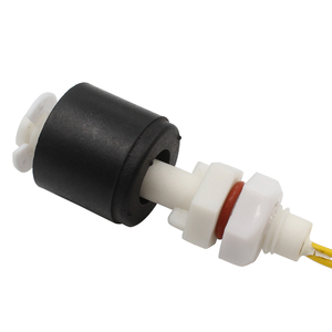 Đen Floater Magnetic sậy điện <span class=keywords><strong>Float</strong></span> mức độ chuyển đổi điện tử nước cảm biến mức chất lỏng - Product Image 3