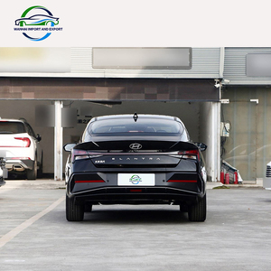 Voiture d'<span class=keywords><strong>occasion</strong></span> abordable pour Elantra 2023 1.5L Transmission automatique GLS Berline haut de gamme avec toit ouvrant et phares à LED - Product Image 6