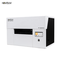 Impresora UV Rotativa A3 para Botellas, Vasos, Tazas, Metal, Plástico, Impresión Envolvente de 360 Grados