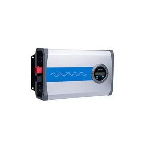 Epever Inverter tenaga surya, gelombang sinus murni dengan Mppt 12v hingga 220v 230VAC 350w