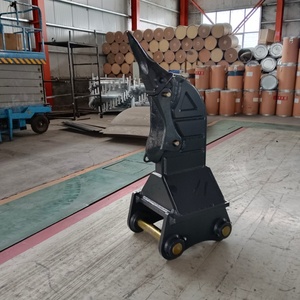 <span class=keywords><strong>Ripper</strong></span> Idraulico Resistente per Applicazioni su Terreni Duri, Costruzione in Acciaio Personalizzabile - Product Image 5