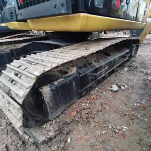 พร้อมส่งรถขุดมือสอง 12 ตัน รุ่น Cat 312 เครื่องยนต์ C4.4 รถตักดินขนาดกลางมือสอง Caterpillar 312D 312 ราคาถูก - Product Image 6