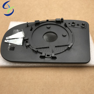 Verre de miroir de porte chauffante 2038100221 pour mercedes-benz C180 C230 <span class=keywords><strong>C240</strong></span> E500 E350 2038101021 2038101221 2118100421 2118100621 - Product Image 2