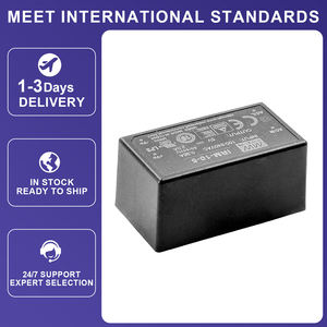 Mean Well <span class=keywords><strong>IRM</strong></span> 2-60W Modules d'alimentation isolés 85-305VAC Entrée simple 3.3-24V Taille compacte Protection fiable Médical industriel - Product Image 5