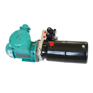 지게차/로더/프레스 기계 용 헤비 듀티 유압 동력 장치 15-55kW - Product Image 4