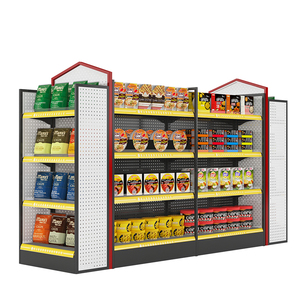 Bán Hot siêu thị lưu trữ Kệ Kệ Kệ hệ thống với giá cả cạnh tranh từ chins nhà sản xuất - Product Image 2