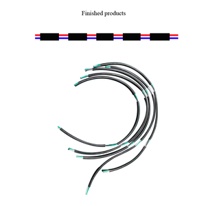 Equipo de fabricación de Luz Navideña, decoración Vintage para fiestas, máquina de corte de luz LED - Product Image 4