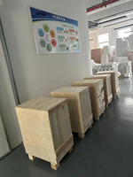 Microscopio Metalúrgico Portátil Original FXD-30MW para Pruebas, Uso en Laboratorio y Fábrica, Origen China, 1 Año de Garantía