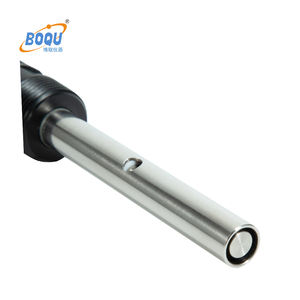 Boqu Ddg-0.01/0.1/1.0 Sortie Analogique Modèle Alimentaire Et L'industrie Des Boissons Usine <span class=keywords><strong>En</strong></span> <span class=keywords><strong>Ligne</strong></span> CE Conductivité Capteur Électrode Sonde - Product Image 2