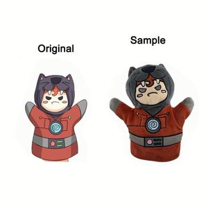 Peluche de Carpa Personalizado Multicolor, Mascota Corporativa, Juguete de Peluche Suave de Algodón para Bebés con Funciones de Baile y Canto - Product Image 6