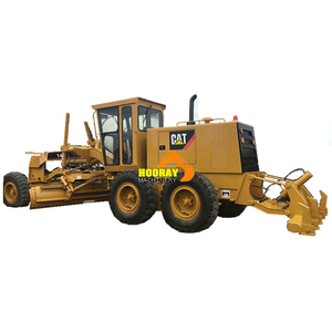รถเกรดเดอร์มือสอง Caterpillar รุ่น CAT 14G ปี 2022 พร้อมเครื่องยนต์และเกียร์ ราคาดี - Product Image 1