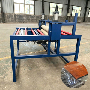 Nouvelle Offre Spéciale : Machine de Laminage Automatique du <span class=keywords><strong>Verre</strong></span> 6 Mètres/Minute pour Portes de Meuble et Application de Film sur <span class=keywords><strong>Verre</strong></span> - Product Image 1