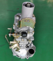 Suzuki LJ465Q motor transmisión manual de 5 velocidades