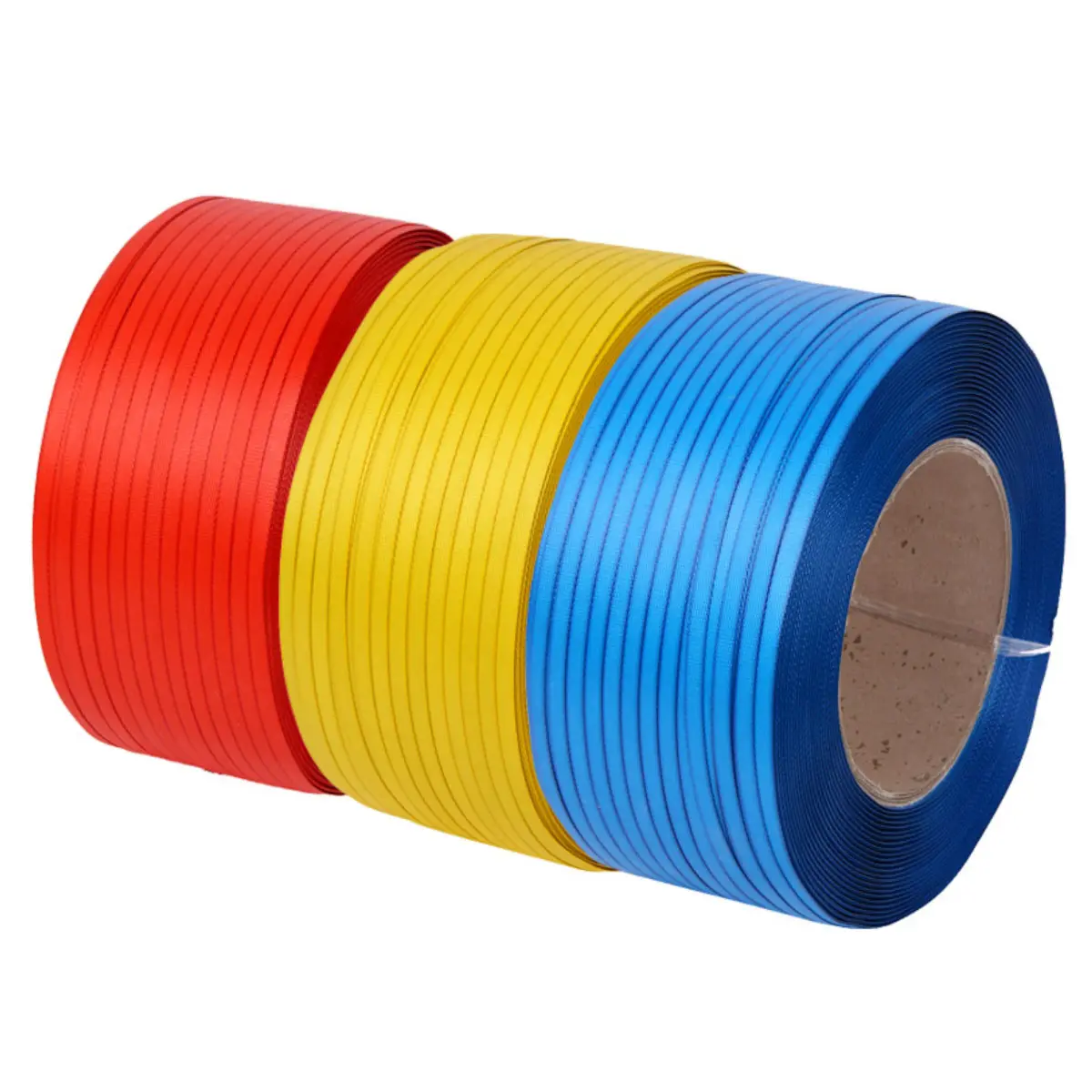 Good Quality PP/PET 15 mm Band Strapping PP Strapping Band Roll Polypropylene Straps
