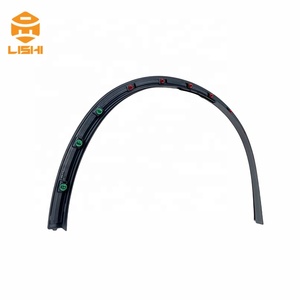 Embellecedor de arco para <span class=keywords><strong>ALFA</strong></span> <span class=keywords><strong>ROMEO</strong></span> <span class=keywords><strong>Stelvio</strong></span> 949 156158792, piezas de carrocería, guardabarros de cubierta Premium - Product Image 4