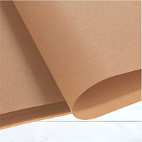 Nouveau design oem sulfurisé papier carrés