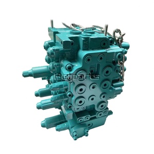Belparts วาล์วควบคุมหลักของรถขุดวาล์วควบคุม SK330-6สำหรับ kobelco KMX15YB YN30V00032F4 LC30V00006F2 LC30V00010F1 - Product Image 5