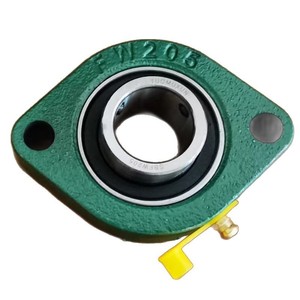 Carcasa de Rodamiento Fw205 de Hierro Fundido con Brida y Rodamiento Integrado, Diámetro Interior de 25 mm, para Uso Industrial - Product Image 4