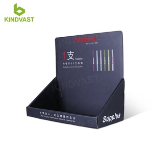 Quảng Cáo Pop hiển thị các tông đơn vị Hộp Carton Nhỏ truy cập Bảng hiển thị hàng đầu đứng - Product Image 2