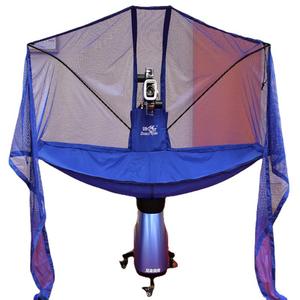 Machine de service automatique de tennis de table Double Fish Super 5 avec 7 modes pour l'entraînement professionnel et la maison - Product Image 2