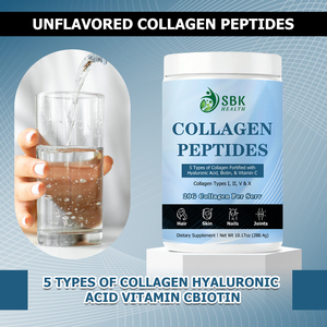 Best Quality OEM Pure Collagen Powder Dietary <b>Supplement</b> Boost Skin Hydration Function and Promote Joint Bone Health - Product Image 5