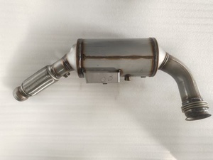 Proveedor de Repuestos Automotrices, Filtro de Partículas Diésel para Mercedes-Benz Sprinter 319CDI 3.0CDI W906 (2009-2013) Ecore - Product Image 4