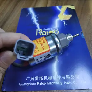 403c 404d động cơ diesel nhiên liệu dừng điện từ u85206520 <span class=keywords><strong>u85206452</strong></span> u85206450 u85206451 t401132 cho van điện từ 3024c c4.4 - Product Image 1