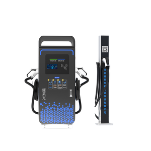 Bornes de <span class=keywords><strong>recharge</strong></span> rapide haute puissance pour véhicules <span class=keywords><strong>électrique</strong></span>s 20kW-240kW CCS CHAdeMO pour autoroutes et zones d'urgence - Product Image 2
