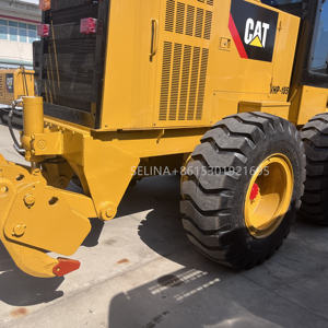 เครื่องจักรสำหรับใช้ในการก่อสร้างรถขุดตีนตะขาบมอเตอร์มือสองสำหรับแมว140H 140g 140K อุปกรณ์ทางการเกษตร - Product Image 4