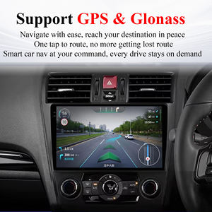 Autoradio Penhui 16+512 Go Crystal Sound 850 Android 14 pour Subaru Levorg <span class=keywords><strong>VM</strong></span> 2014 - 2020 Lecteur DVD Multimédia Navigation DVD - Product Image 4