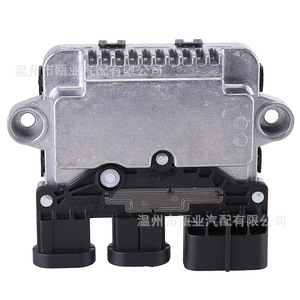โมดูลควบคุมพัดลม 21493-3JA0E สำหรับนิสสัน อินฟินิตี้ คิวเอ็กซ์60 - Product Image 2
