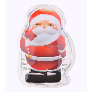 Produk tren 2024 produk baru yang lucu Magic klik paket panas Gel <span class=keywords><strong>Snowflake</strong></span> yang dapat digunakan kembali penghangat tangan - Product Image 3