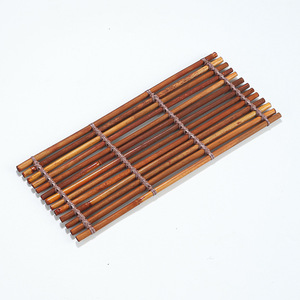 Bamboo Sushi Platter Rectangular Eco-Friendly For Sashimi Seafood Display - Product Image 3