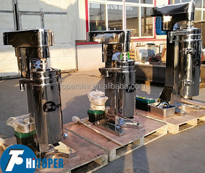 Descripción del filtro de aceite de centrífuga, principio de funcionamiento, aplicación - Product Image 6