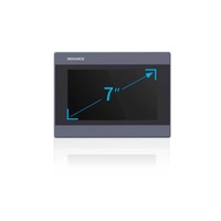 Pantalla Táctil Industrial Económica INOVANCE ITS7070S ITS7000 Serie de 7 Pulgadas, Versión Estándar, Nueva y Original