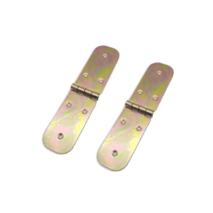 लकड़ी के बॉक्स और उपकरण बॉक्स के लिए रंगीन जस्ता टुकड़े टुकड़े h704 172x40mm - Product Image 3