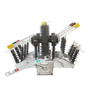 <span class=keywords><strong>Disjoncteur</strong></span> à vide monophasé 10 kV extérieur à double isolation et double alimentation 50 Hz 630 A, interrupteur haute tension - Product Image 1