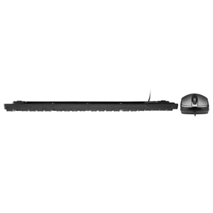 Teclado con Cable de Alta Calidad a Precio de Fábrica al por Mayor con Ratón para Computadora de Escritorio o Portátil <span class=keywords><strong>en</strong></span> <span class=keywords><strong>Casa</strong></span> u Oficina, Fácil de Usar HS168 - Product Image 4