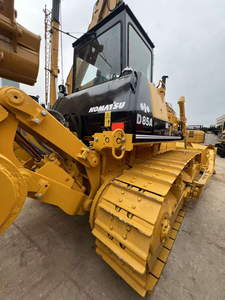 รถดันดินโคมัตสึมือสอง D85A-21/D85A-18/D155A-16 จากญี่ปุ่น ขายดี รุ่น D85A-21 ใช้งานได้ปกติ - Product Image 4