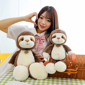 <span class=keywords><strong>La</strong></span> piccola serie di bambole di peluche nella giungla, simpatici giocattoli di peluche, sono regali per <span class=keywords><strong>la</strong></span> casa perfetti per ragazzi e ragazze - Product Image 2