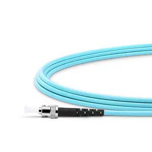 3m LC/FC/ST/SC 1Core multi modalità fibra patch cord OM3 bassa lunghezza opzionale