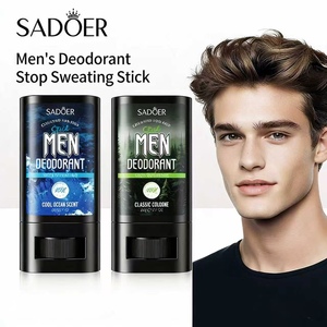 Déodorant <span class=keywords><strong>anti</strong></span>-<span class=keywords><strong>transpirant</strong></span> pour <span class=keywords><strong>homme</strong></span>, protection naturelle, hydratant, parfum longue durée, portable - Product Image 1