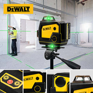 Nuevo nivel láser de línea cruzada autonivelante de haz verde 4d de 16 líneas de fábrica OEM - Product Image 6