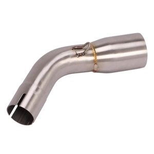 RACEPRO – raccord de tuyau de liaison central modifié 51mm, silencieux d'échappement pour <span class=keywords><strong>SUZUKI</strong></span> SV650 <span class=keywords><strong>SV650X</strong></span> 2016 - 2021 2022 - Product Image 5
