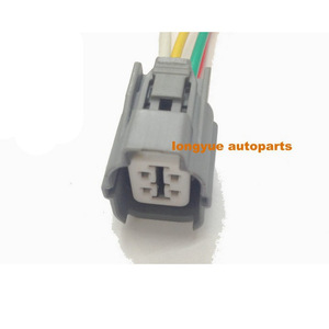 ขั้วต่อเซ็นเซอร์ออกซิเจน Longyue Autoparts แบบ 4 ช่อง สำหรับ Honda - Product Image 1