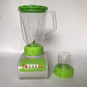 <span class=keywords><strong>Mixeur</strong></span>-Blender Multifonction 2-en-1 Haute Vitesse en Acier Inoxydable à Bas Prix – Sans Particules, Idéal pour Jus, Aliments pour Bébé et Usage Domestique ou Sportif - Product Image 4