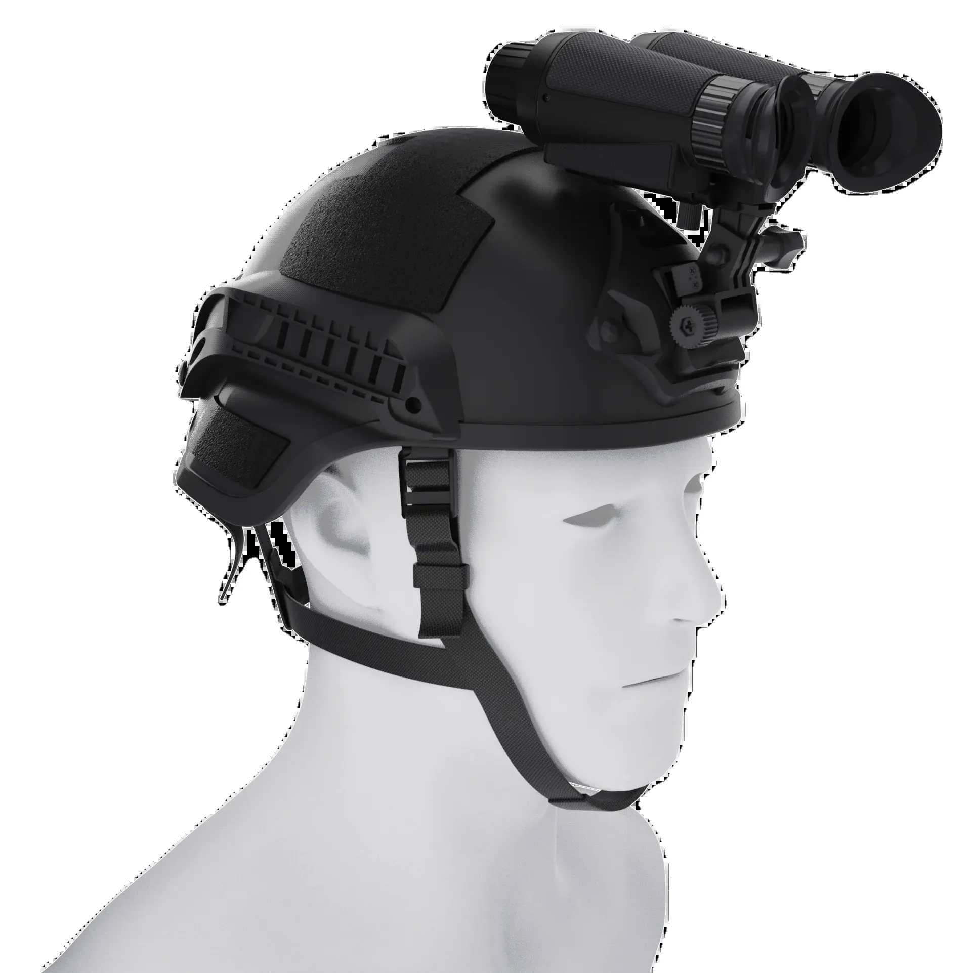 Шлем бинокль ночного видения тепловой охотничий прицел Инфракрасная тепловая камера водонепроницаемый 4k Ультра HD видео ночное видение
