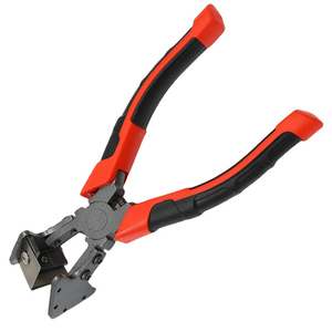 Tùy Chỉnh DIY Lớp 90-Độ Góc Phải <span class=keywords><strong>V</strong></span> Kìm Mềm Grip Nhựa Thời Tiết-Dải/Niêm Phong Dải Cắt Cho Cắt - Product Image 1