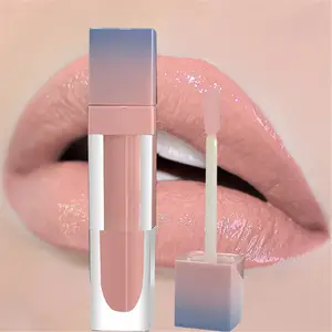 New design custom matte liquid lipstick vegan waterproof liquid lipstick custom matte liquid lipstick