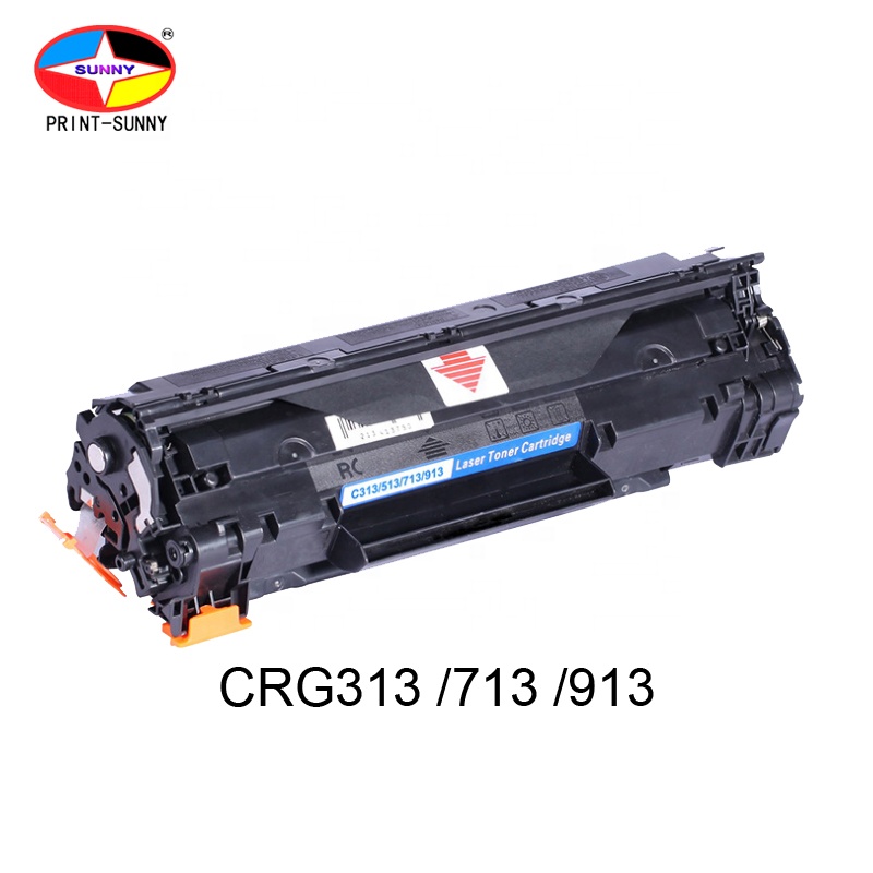 Factory Direct Sale Toner Cartridge for Canon CRG313 CRG713